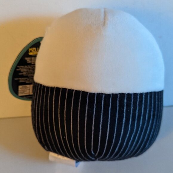 NWT 5" Jack Skellington Squishmallows 'Nightmare Before Christmas' Disney Plush - Picture 3 of 4